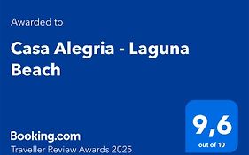 Casa Alegria - Laguna Beach