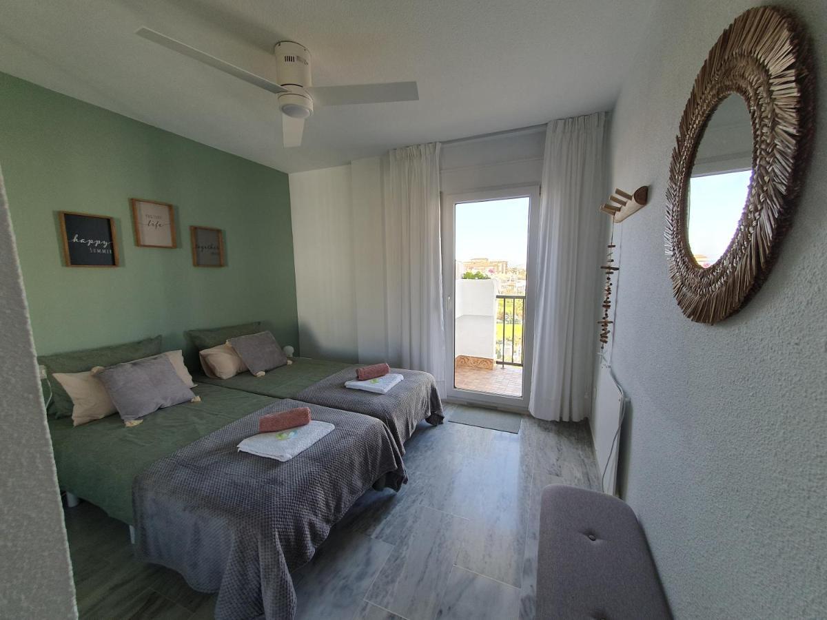 Casa Alegria - Laguna Beach Torrox Buitenkant foto