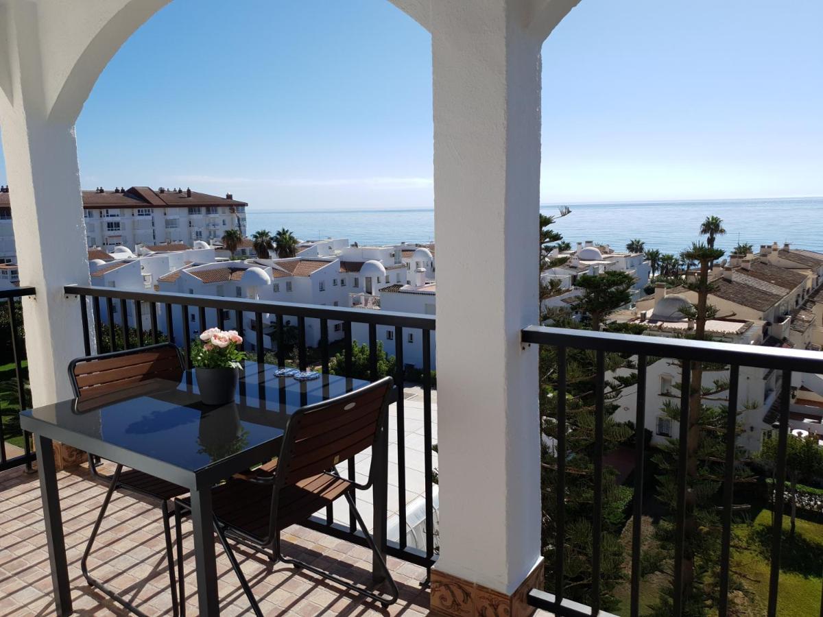 Casa Alegria - Laguna Beach Torrox Buitenkant foto