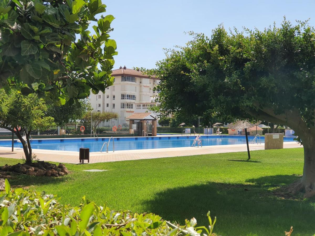 Casa Alegria - Laguna Beach Torrox Buitenkant foto